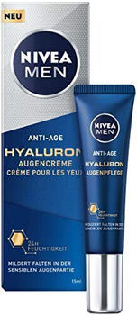 Nivea Men Anti-Age Hyaluron Augencreme (15ml)