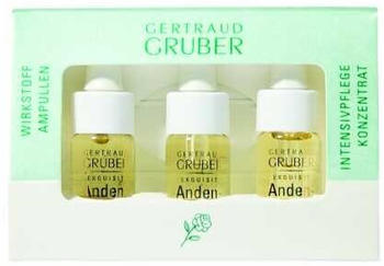 Gertraud Gruber Exquisit Anden Kernöl Ampulle (3x4ml)