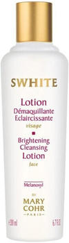 Mary Cohr Swhite Brightening Cleansing Lotion (200 ml)