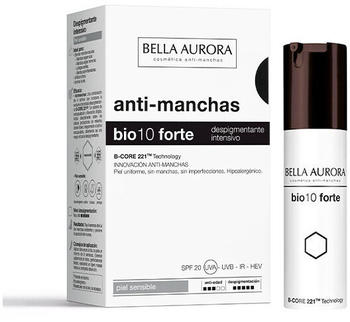 Bella Aurora BIO10 Forte Intensive Treatment for Sensitive Skin (30ml)