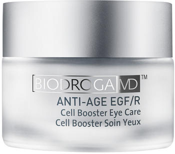 Biodroga MD Anti Age EGF/R Cell Booster Augenpflege (15ml)