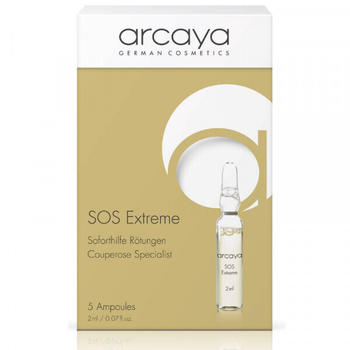 Arcaya SOS Extreme Ampullen (5x2ml)