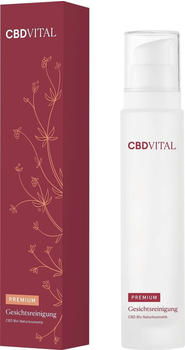 CBD Vital Premium Gesichtsreinigungsgel (100ml)