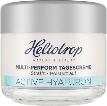 Heliotrop Active Hyaluron Multi-Perform Tagescream (50ml)
