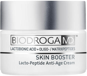 Biodroga MD Skin Booster Lacto-Peptide Anti-Age Cream (50ml)
