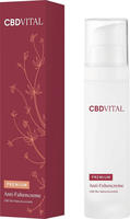 CBD VITAL 2351, CBD VITAL Biokosmetik Anti-Faltencreme 50 ml, Grundpreis: &euro;
