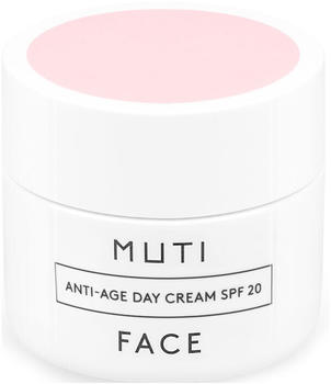 Muti Anti-Age Day Cream SPF 20 (50ml)
