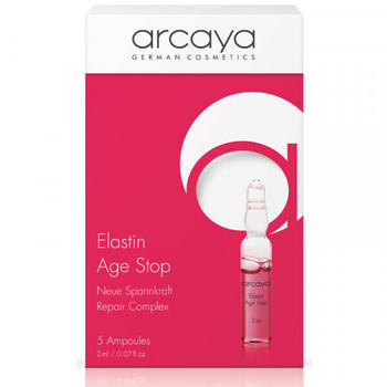 Arcaya Elastin Age Stop Ampullen (5x2ml)