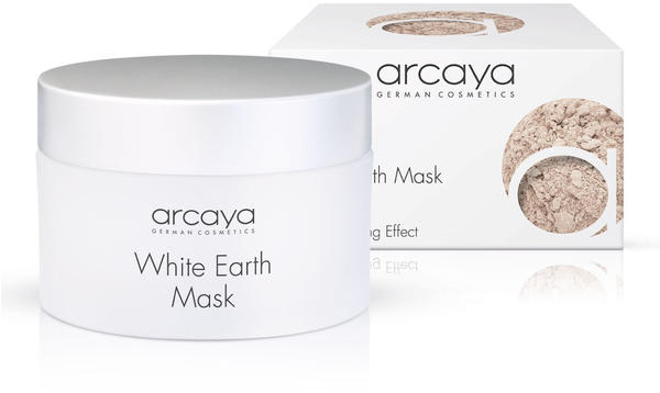 Arcaya White Earth Mask (100ml)