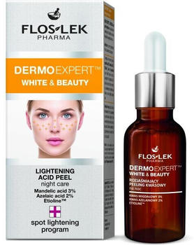 Floslek FlosLek DermoExpert Fruchtsäurepeeling (30ml)