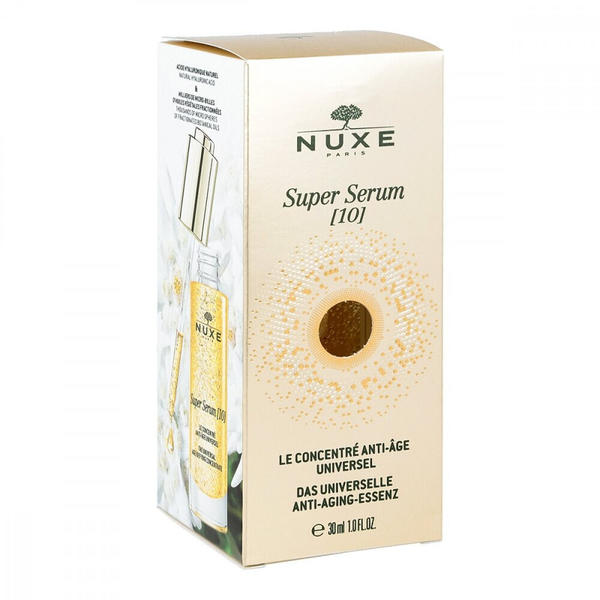 Eigenschaften & Allgemeine Daten NUXE Super-Serum Anti-Aging Essenz (30ml)