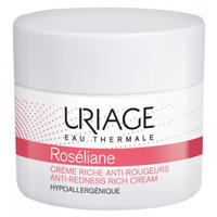 Uriage Roseliane Visible Redness-Neutralizing Rich Care die beruhigende Creme gegen