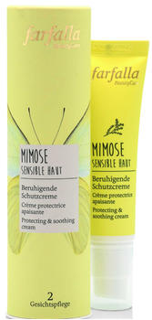 Farfalla Mimose sensible Haut beruhigende Schutzcreme (30ml)