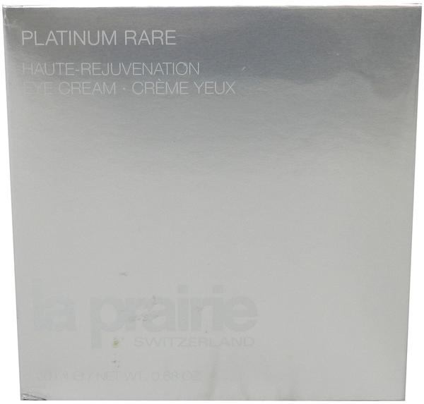 La Prairie Platinum Rare Collection Haute-Rejuvenation Eye Cream (20ml)
