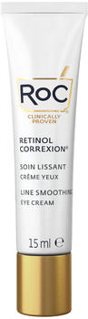 Roc Retinol Correxion Line Smoothing Eye Cream (15ml)