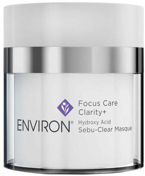 Environ Focus Care Clarity+ Hydroxy Acid Sebu-Clear Mask (50ml)