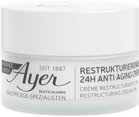 Ayer Radiance Energy Restructuring 24H Cream 50 ml