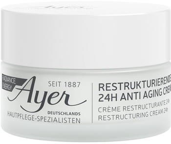 Ayer Restrukturierende 24h Anti-Aging Creme (50ml)