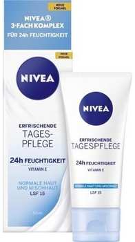 Nivea Erfrischende Tagespflege 50 ml