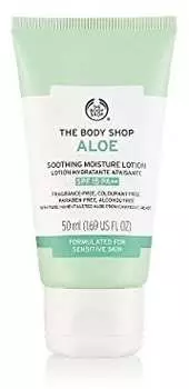 The Body Shop Aloe Soothing Moisture Lotion 50 ml