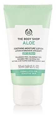 The Body Shop Aloe Soothing Moisture Lotion 50 ml