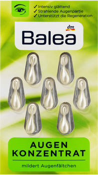 Balea Augen Konzentrat (7Stk.)