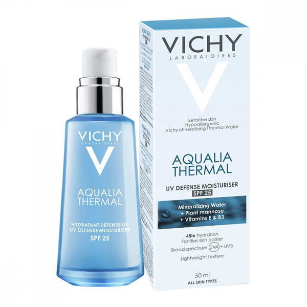 Vichy Aqualia Thermal UV Feuchtigkeitspflege (50ml)