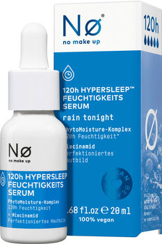 Nø Cosmetics Nø Cosmetics HyperSleep Serum Rain Tonight (20ml)