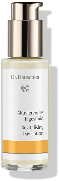 Allgemeine Daten & Eigenschaften Dr. Hauschka Aktivierendes Tagesfluid (50ml)