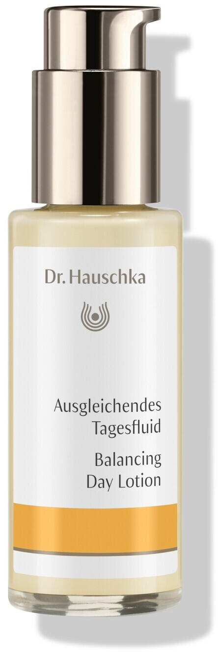 Dr. Hauschka Ausgleichendes Tagesfluid (50ml) Test TOP Angebote ab 19,12 €  (März 2023)