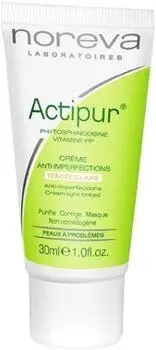 Noreva Laboratories Actipur Creme get&ouml;nt- heller Teint (30ml)