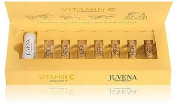 Juvena Vitamin C Concentrate (7x50mg) + Miracle Boost Essence (7x2,5ml)
