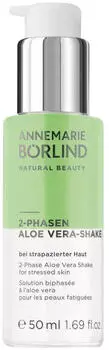 Annemarie B&ouml;rlind 2-Phasen Aloe Vera-Shake (50ml)