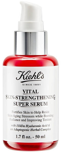Eigenschaften & Allgemeine Daten Kiehl’s Vital Skin-Strengthening Super Serum (50ml)