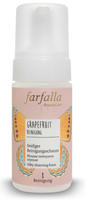 Farfalla Grapefruit Seidiger Reinigungsschaum