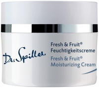 Dr. Spiller Fresh & Fruit Feuchtigkeitscreme 50 ml 50 ml