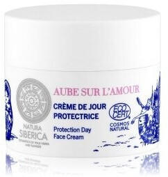Natura Siberica Sibérie Mon Amour Schützende Tagescreme (50ml)