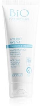 Phytorelax Bio Hydro Avena Maschera Anti Stress Idratante (75ml)