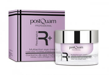 PostQuam Professional Resveraplus Multi-Action Eye Contour Gel (15 ml)