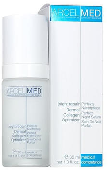 Jean d'Arcel ArcelMed Blue Dermal Collagen Optimizer Night Repair (30ml)