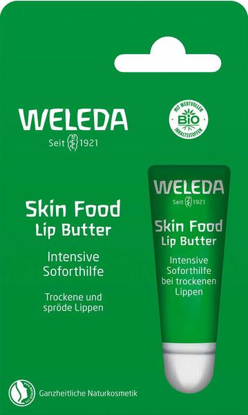 Allgemeine Daten & Eigenschaften Weleda Skin Food Lip Butter