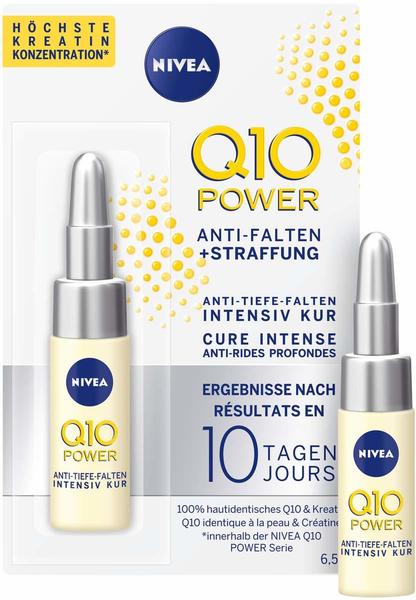 Nivea Q10 Power Deep Wrinkle + Firming Concentrate Intensive 10 Day Treatment (6,5 ml)