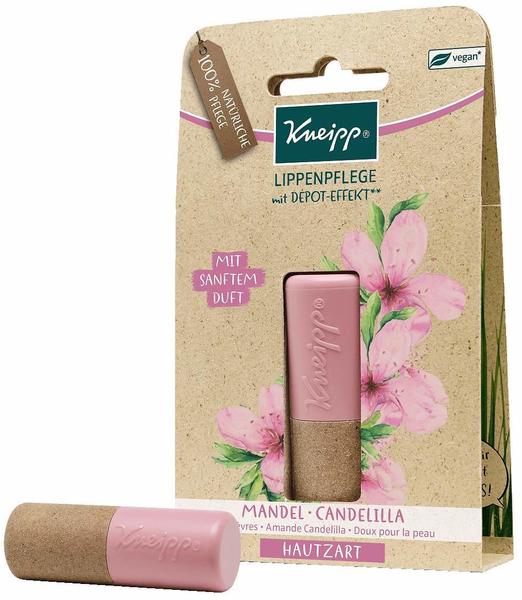 Kneipp Lippenpflege Mandel-Candelilla