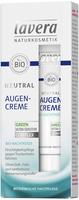 PZN-DE 14024642, LAVERANA Lavera Neutral Augencreme 15 ml, Grundpreis: &euro; 680,67