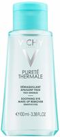 Vichy Puret&eacute; Thermale Beruhigender Augen-Make-Up-Entferner Empfindliche Augen