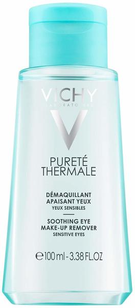 Vichy Pureté Thermale beruhigender Augen Make-Up Entferner (100ml)