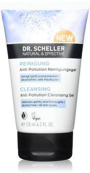 Dr. Scheller Anti Pollution Gesichtsreinigungsgel (125ml)