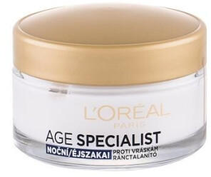 L'Oréal Paris Age Specialist 55+ Night Cream (50ml)
