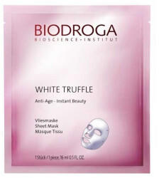 Biodroga White Truffle Anti Age Vliesmaske