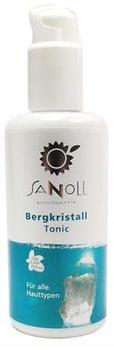 Sanoll Biokosmetik Bergkristall Tonic (150ml)